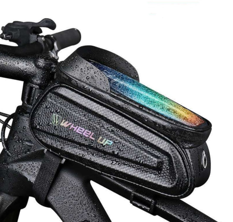 Bike Phone Bag with Touch Screen