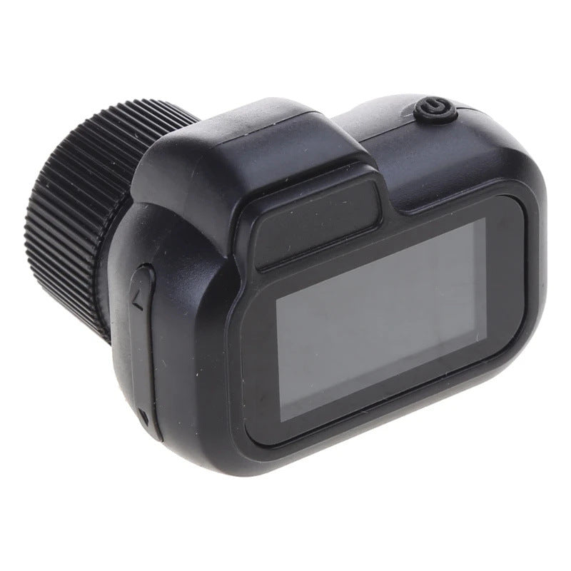 Retro Mini Camera with Screen