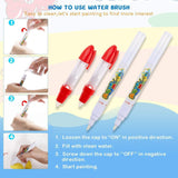 Magic Water Canvas
