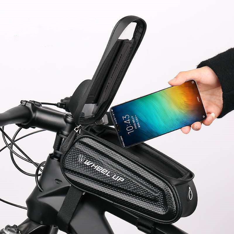 Bike Phone Bag with Touch Screen