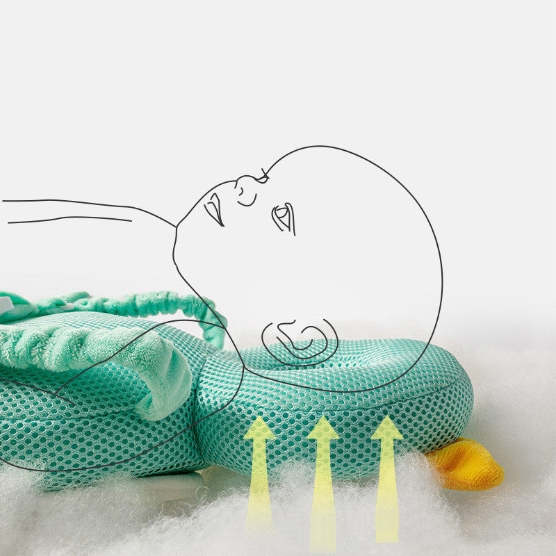Baby Protective Head Pillow