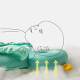 Baby Protective Head Pillow