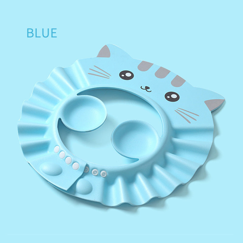 Baby Bath Cap