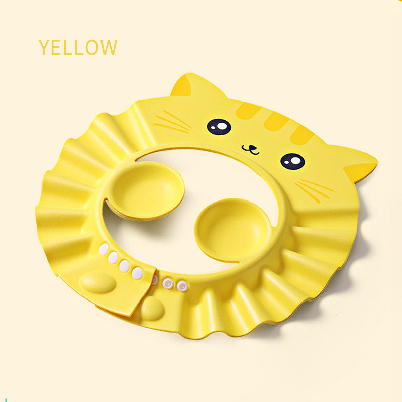 Baby Bath Cap