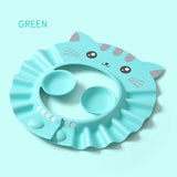 Baby Bath Cap
