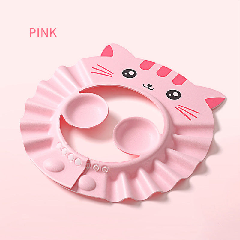 Baby Bath Cap