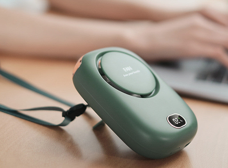 Portable Neck Fan