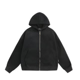 Backpack Cardigan Coat
