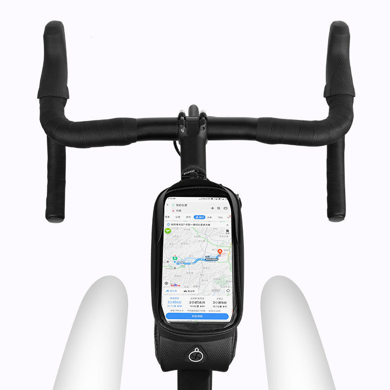 Bike Phone Bag with Touch Screen