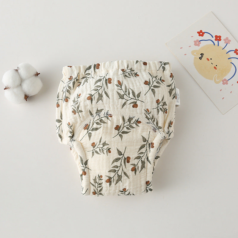 Cotton Baby's Training Pants