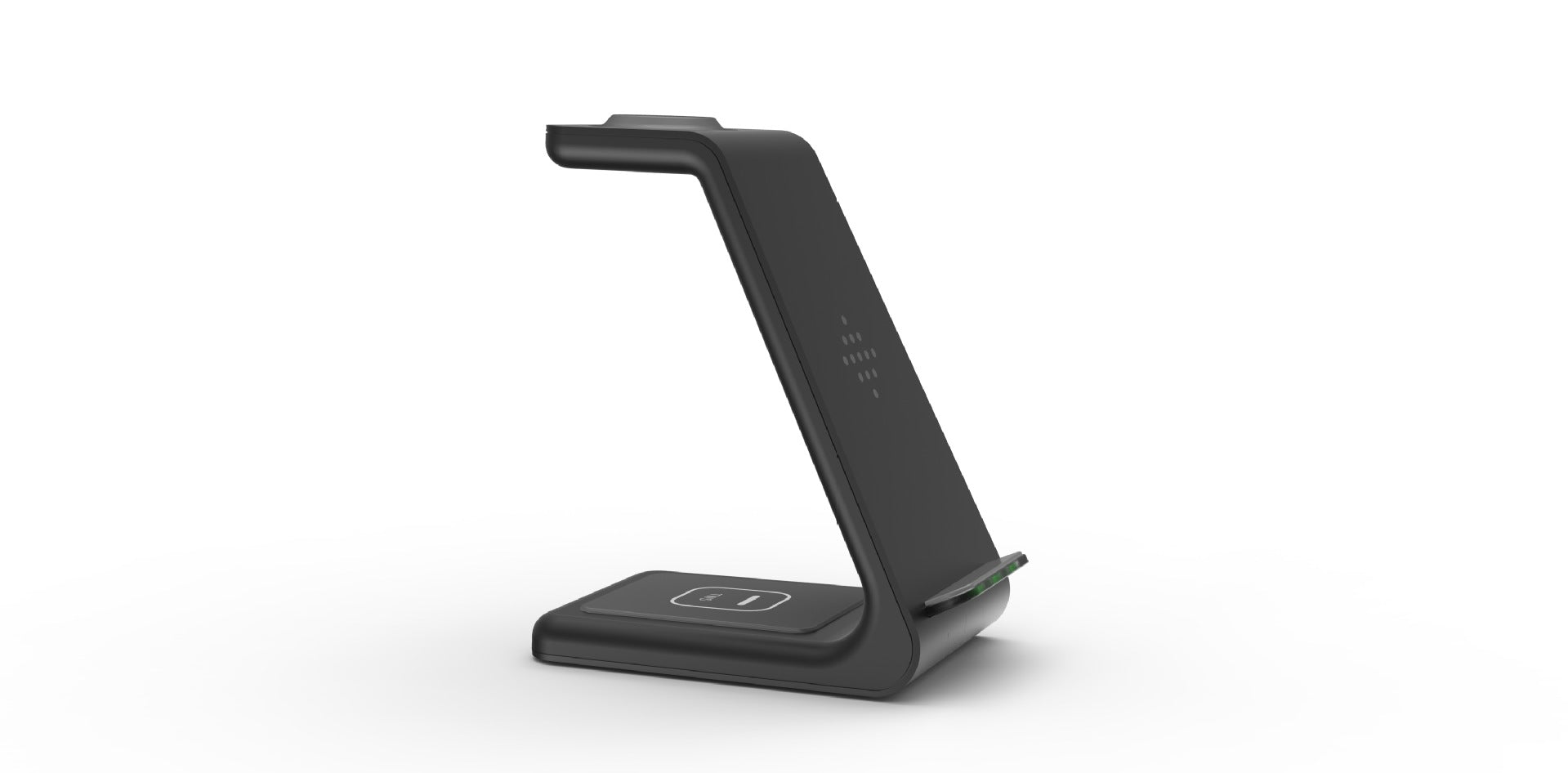 3-in-1 Fast Charging Wireless Station