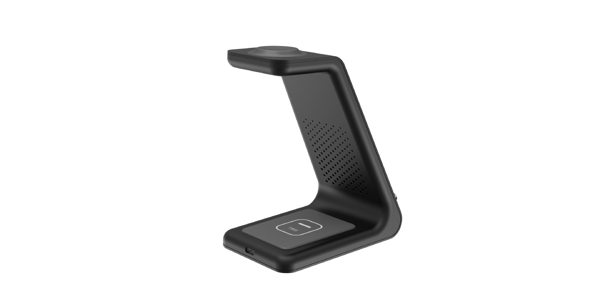 3-in-1 Fast Charging Wireless Station