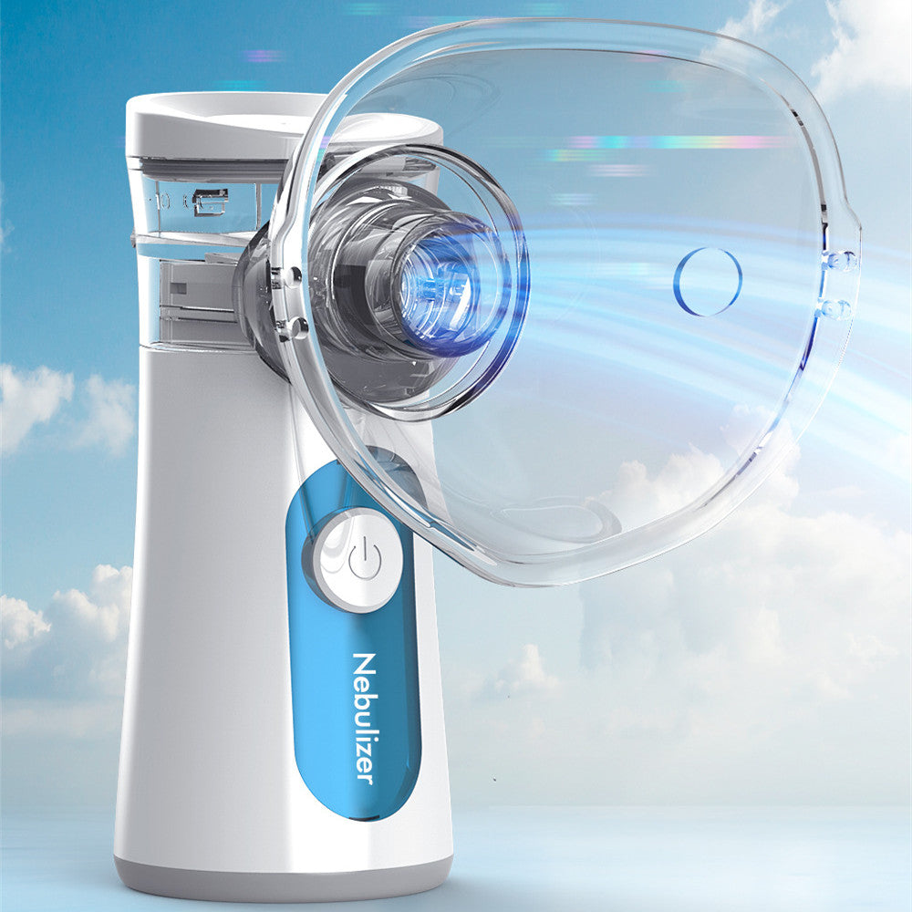 Portable Mist Inhaler – For Kids & Adults
