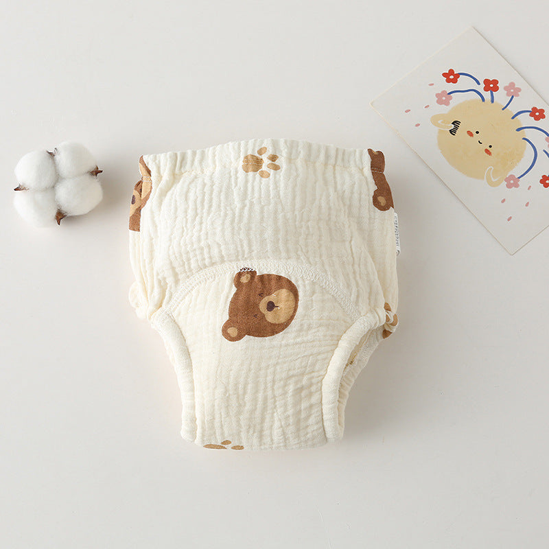 Cotton Baby's Training Pants
