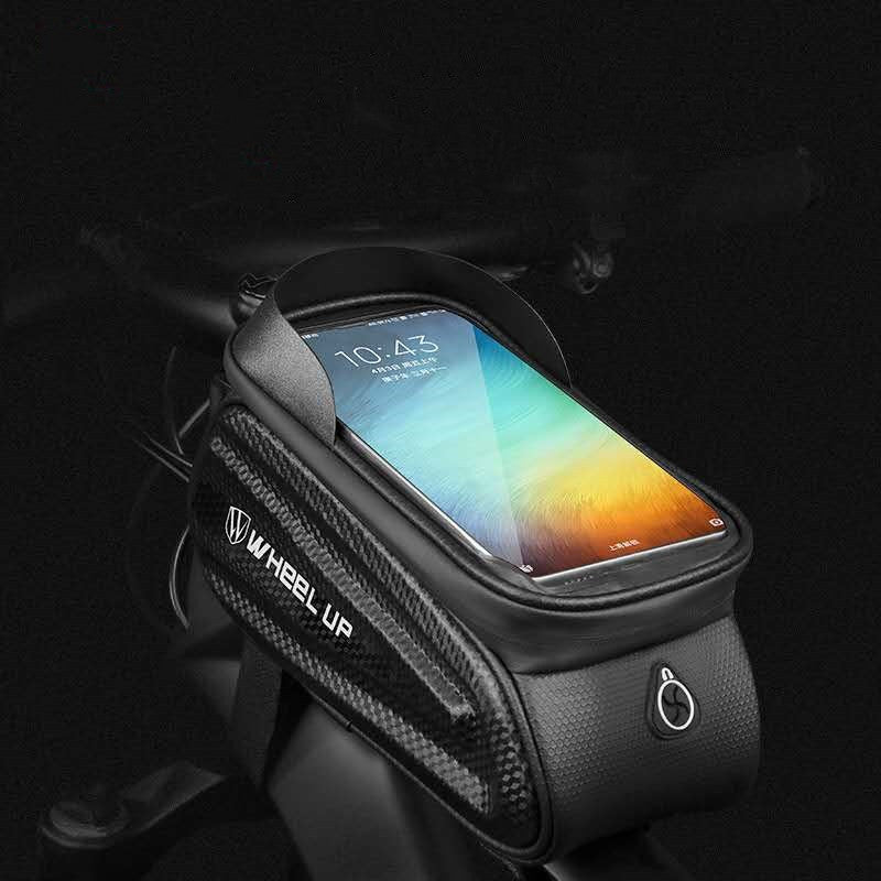 Bike Phone Bag with Touch Screen