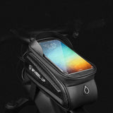 Bike Phone Bag with Touch Screen