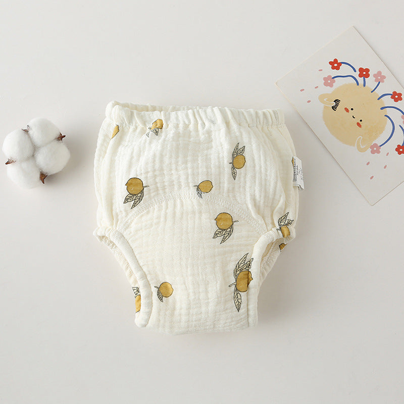 Cotton Baby's Training Pants