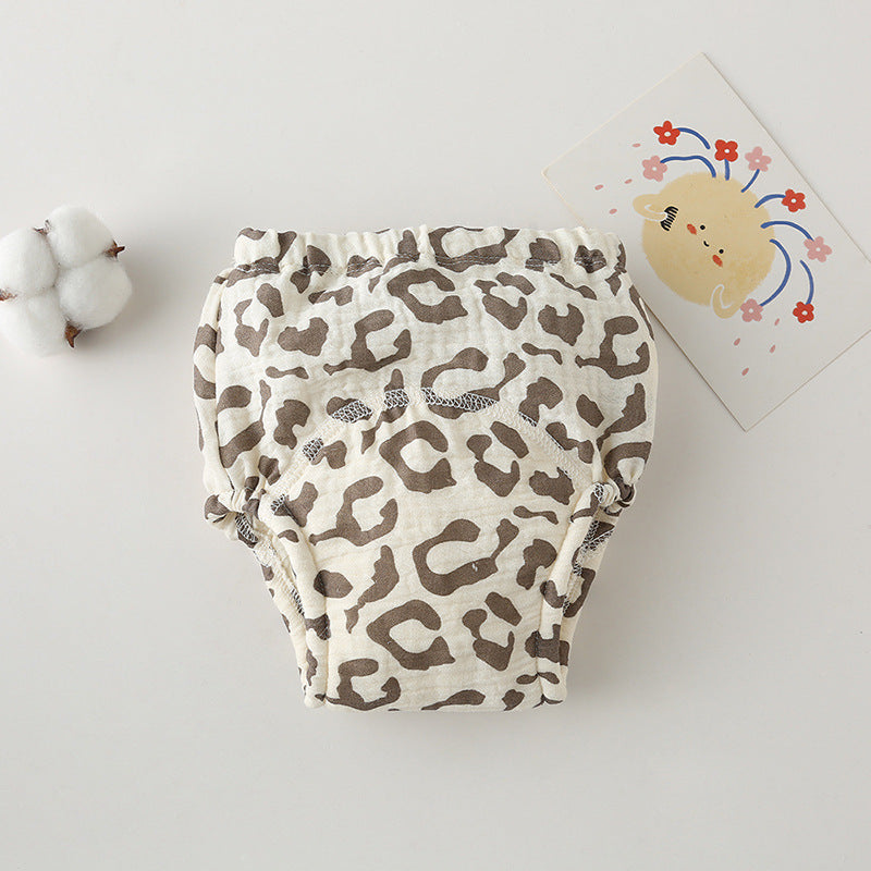Cotton Baby's Training Pants