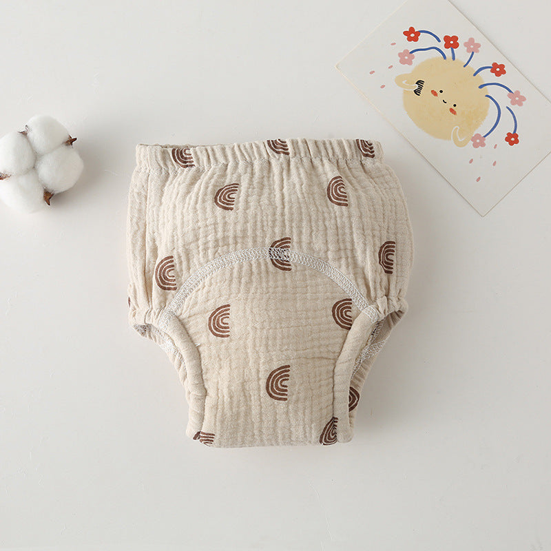 Cotton Baby's Training Pants