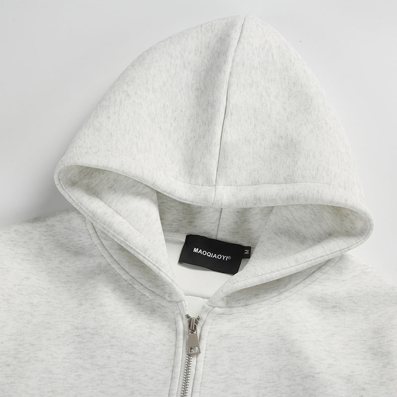 Backpack Cardigan Coat