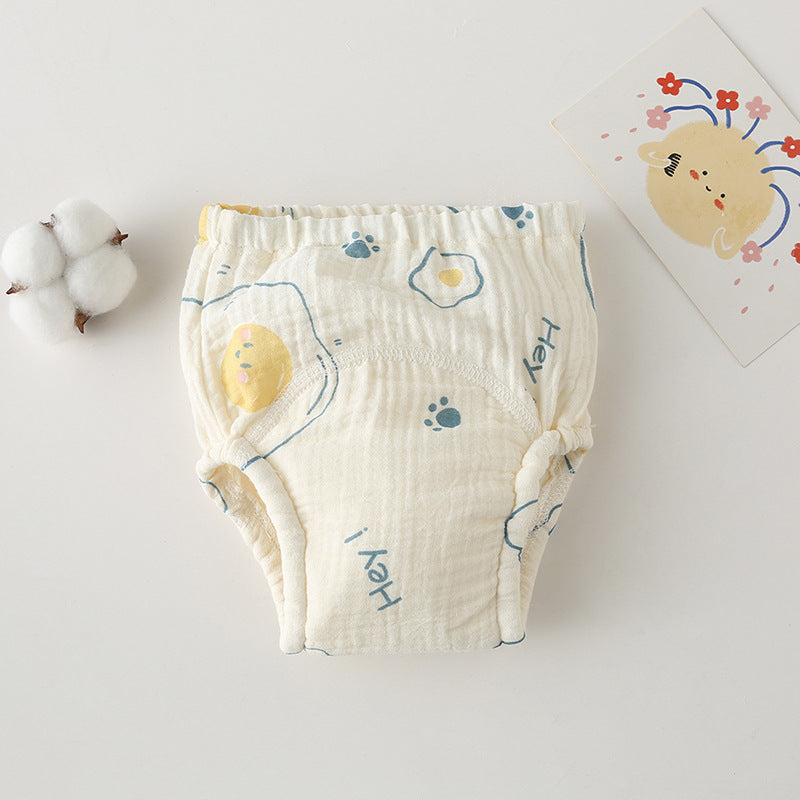 Cotton Baby's Training Pants