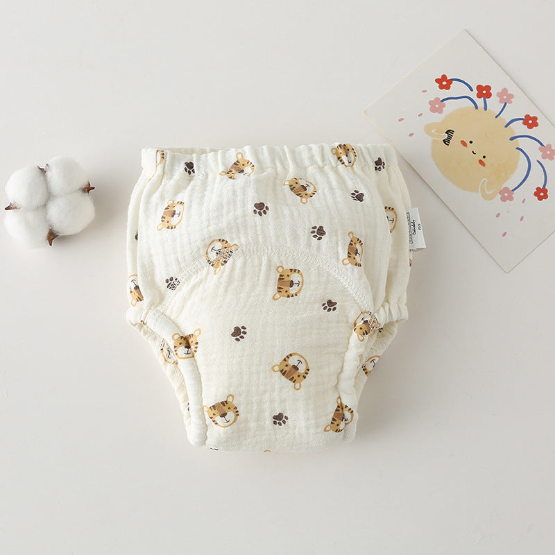 Cotton Baby's Training Pants