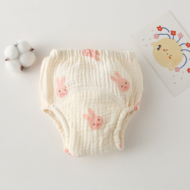 Cotton Baby's Training Pants