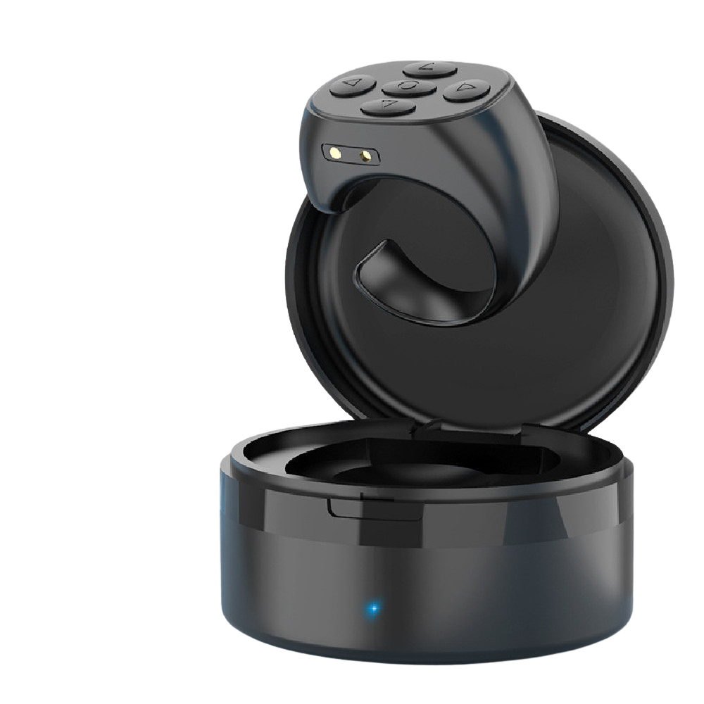 Bluetooth Remote Control Ring