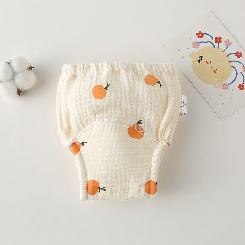 Cotton Baby's Training Pants