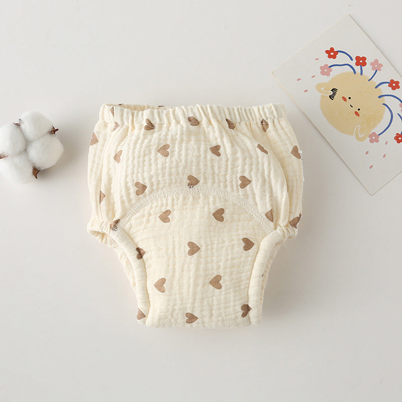Cotton Baby's Training Pants