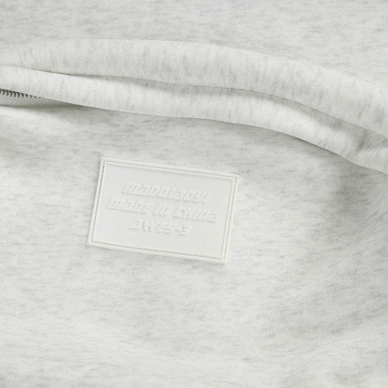 Backpack Cardigan Coat