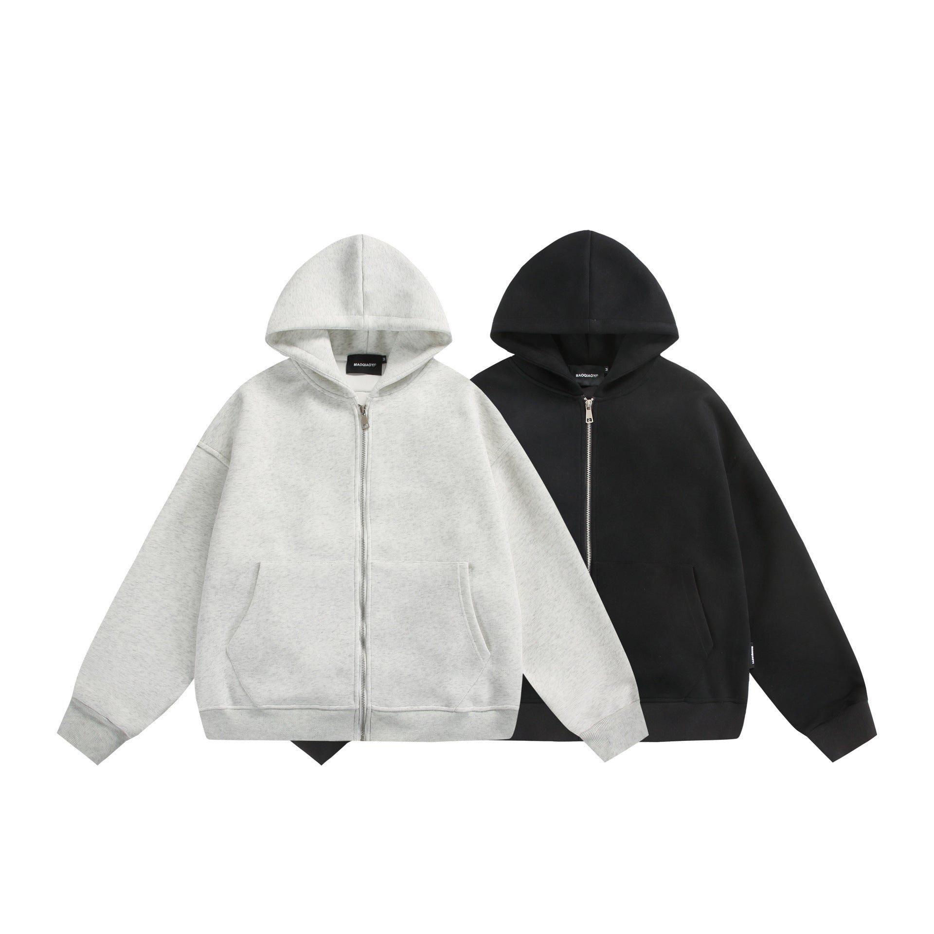 Backpack Cardigan Coat