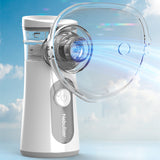 Portable Mist Inhaler – For Kids & Adults