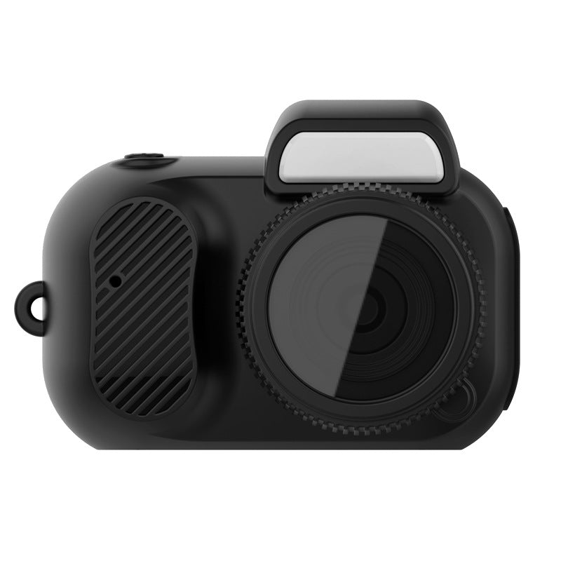Retro Mini Camera with Screen