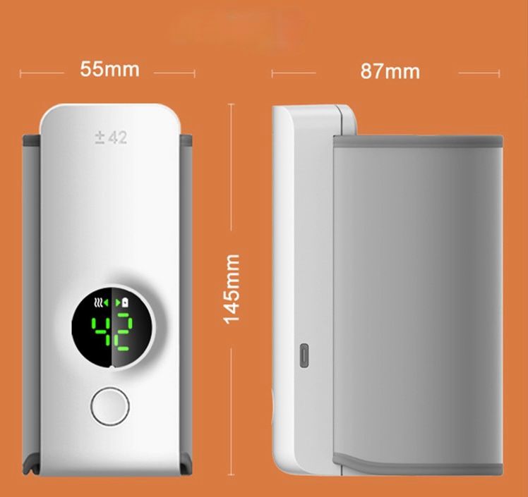 Wireless Baby Bottle Warmer