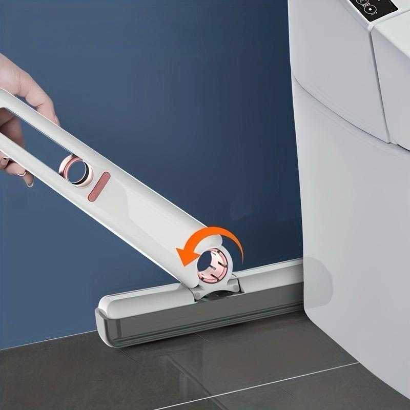 Portable Self-Squeeze Mini Mop