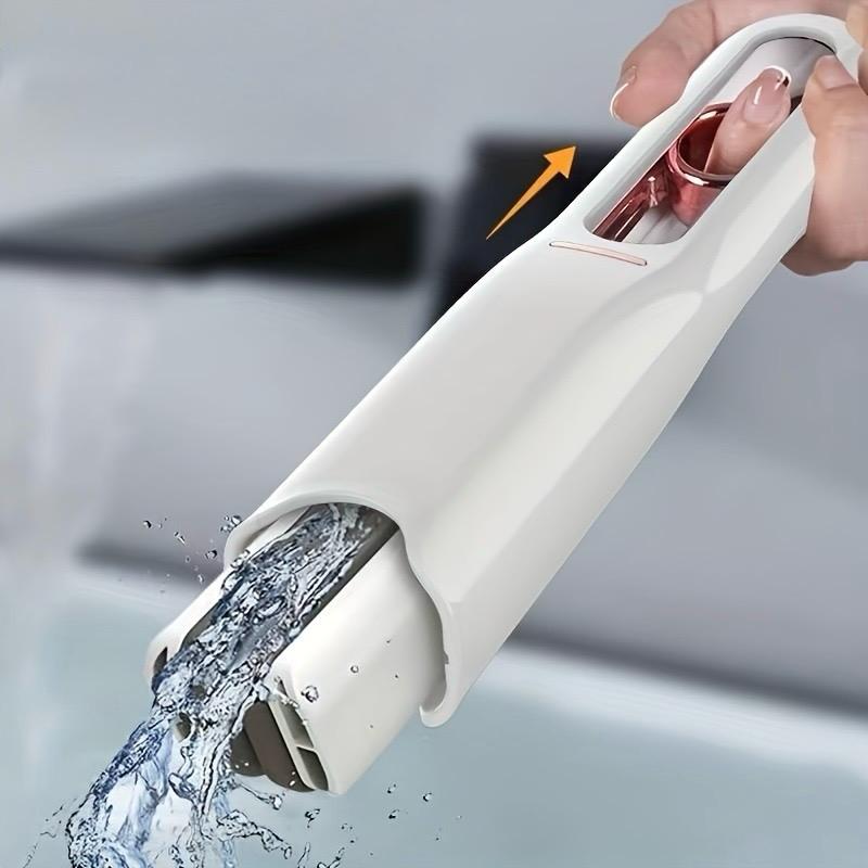Portable Self-Squeeze Mini Mop