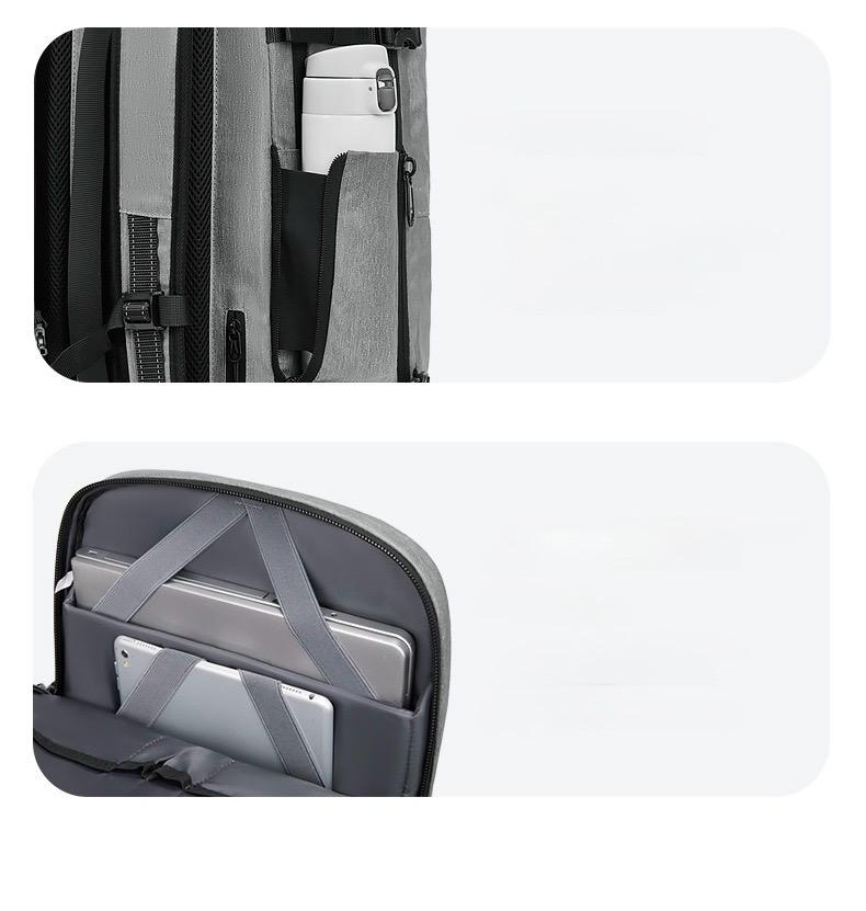 Multifunctional Travel Vacuum Compression Backpack