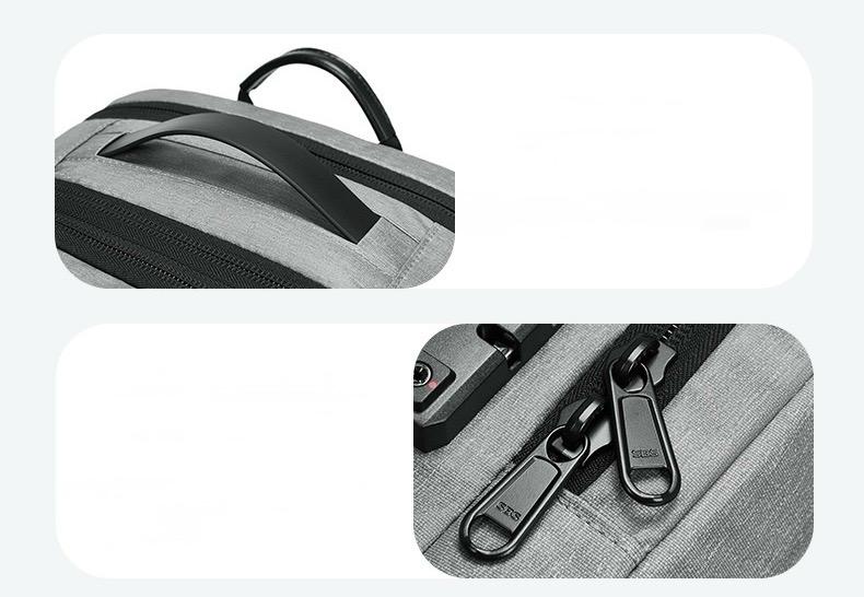 Multifunctional Travel Vacuum Compression Backpack