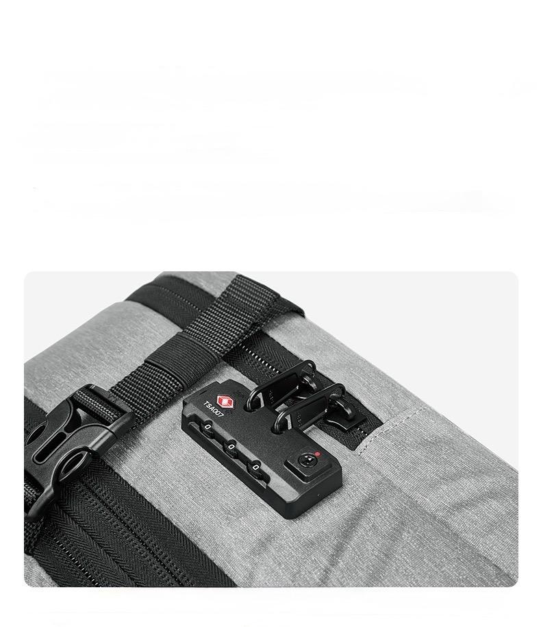 Multifunctional Travel Vacuum Compression Backpack