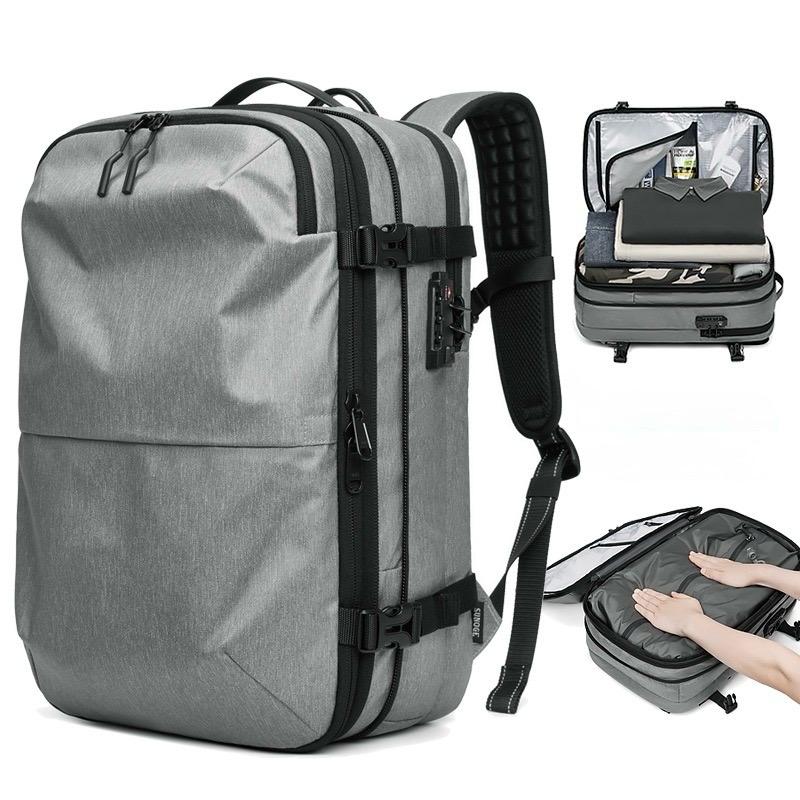 Multifunctional Travel Vacuum Compression Backpack