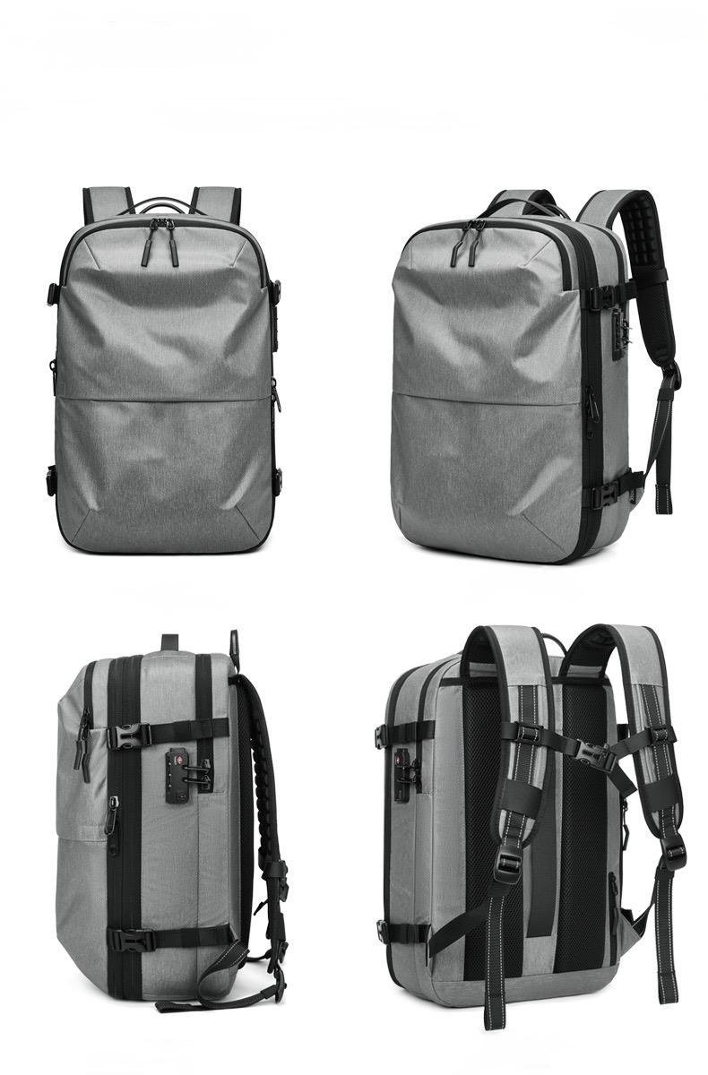 Multifunctional Travel Vacuum Compression Backpack