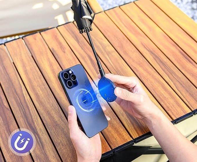 Mini Mobile Phone Umbrella
