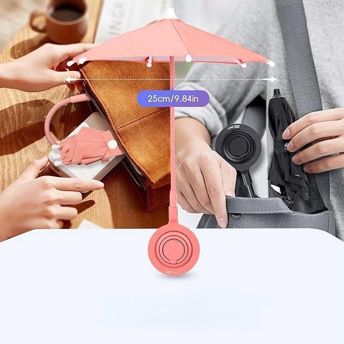 Mini Mobile Phone Umbrella
