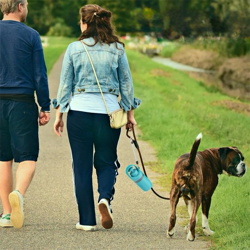 Portable Dog Pooper Scooper