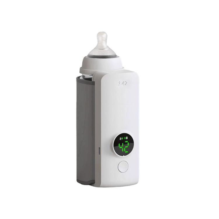 Wireless Baby Bottle Warmer