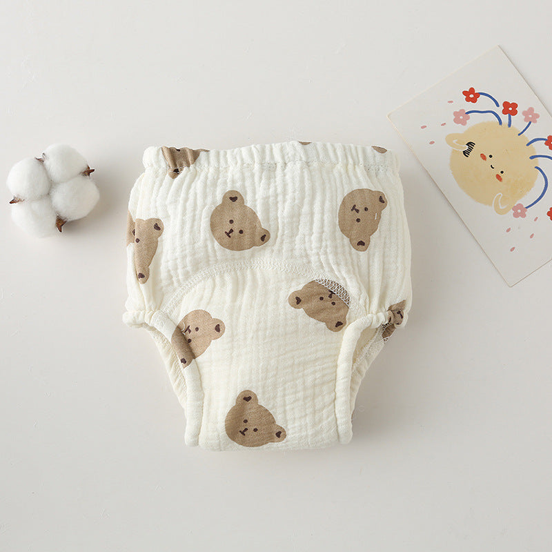 Cotton Baby's Training Pants
