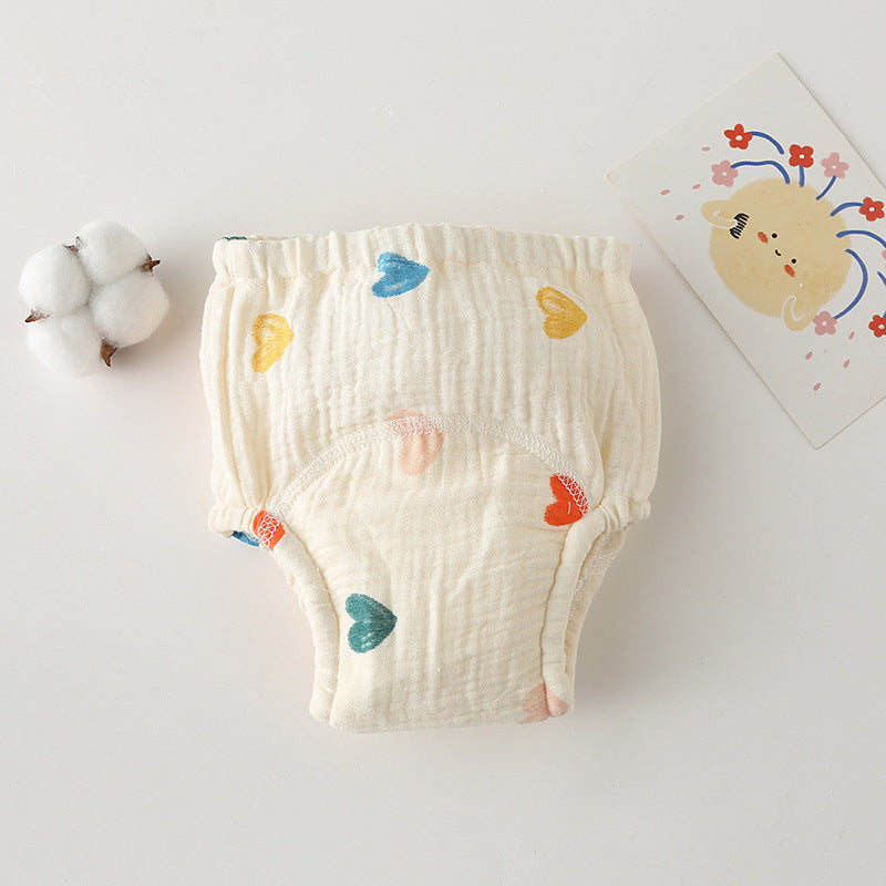 Cotton Baby's Training Pants