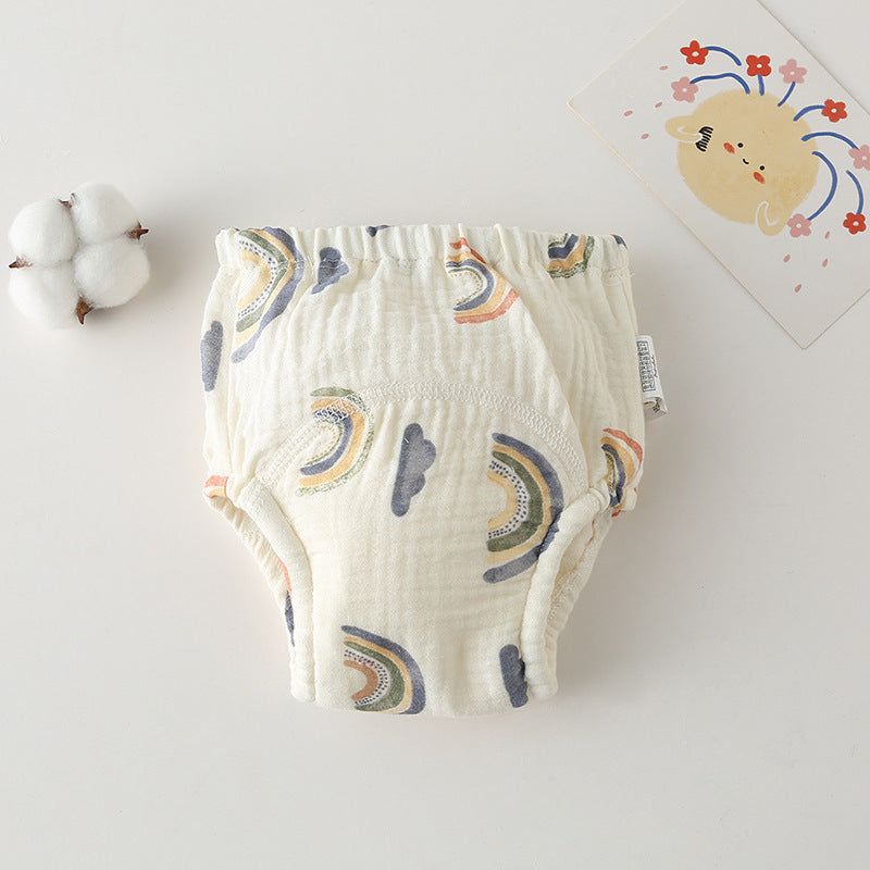 Cotton Baby's Training Pants