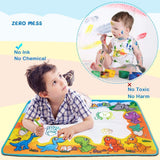 Magic Water Canvas